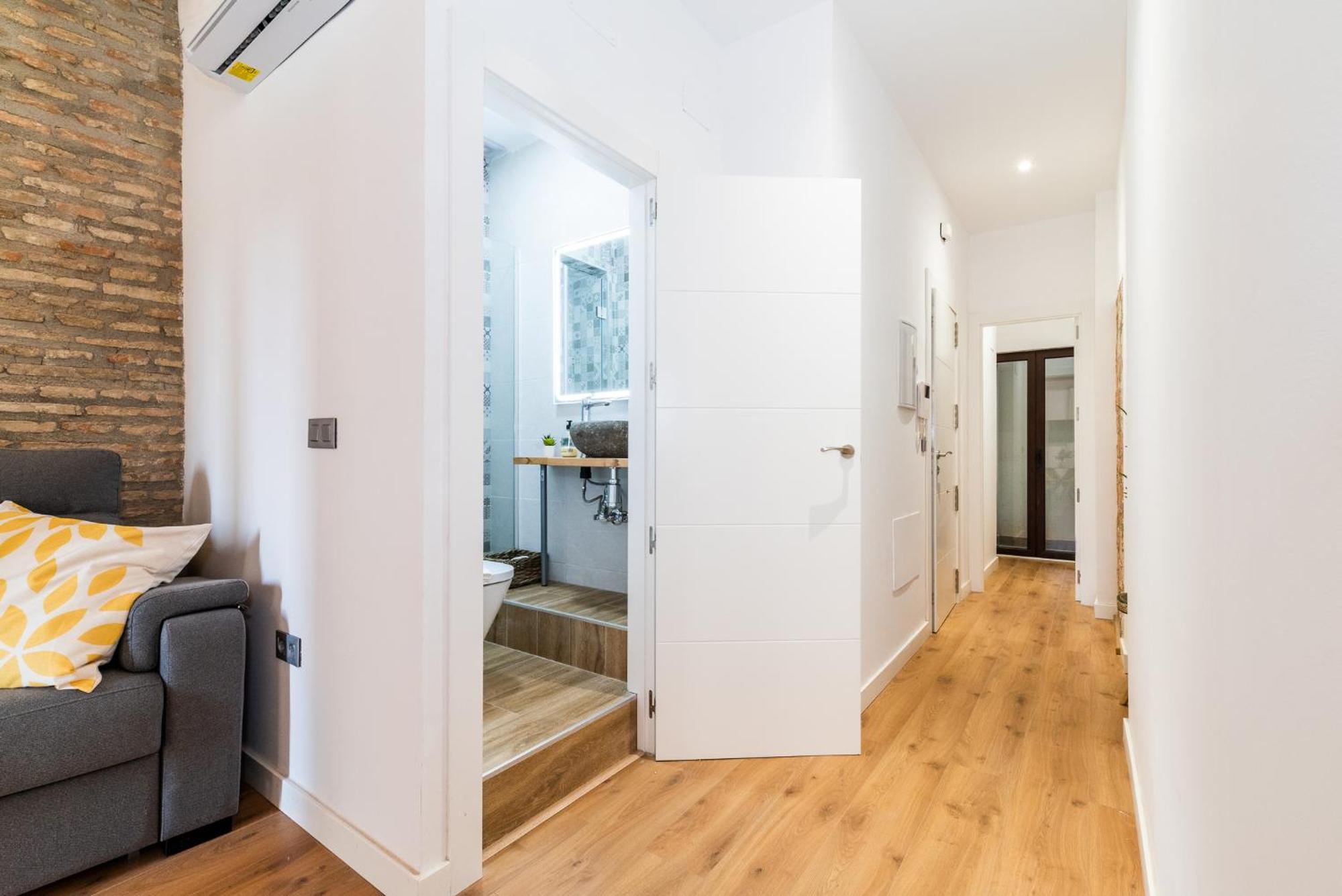 Wekey Homes Granada, Mesones Central Suites Esterno foto