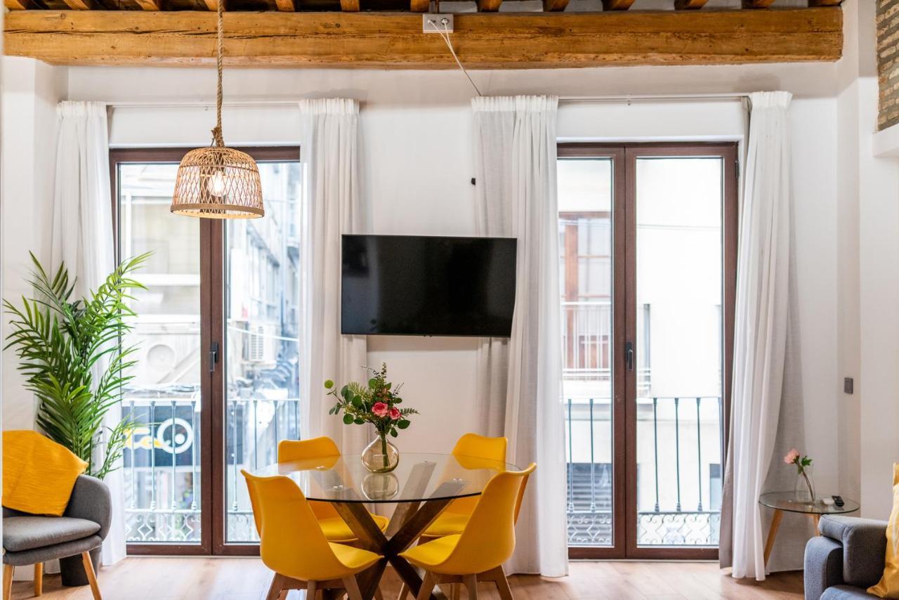 Wekey Homes Granada, Mesones Central Suites Esterno foto
