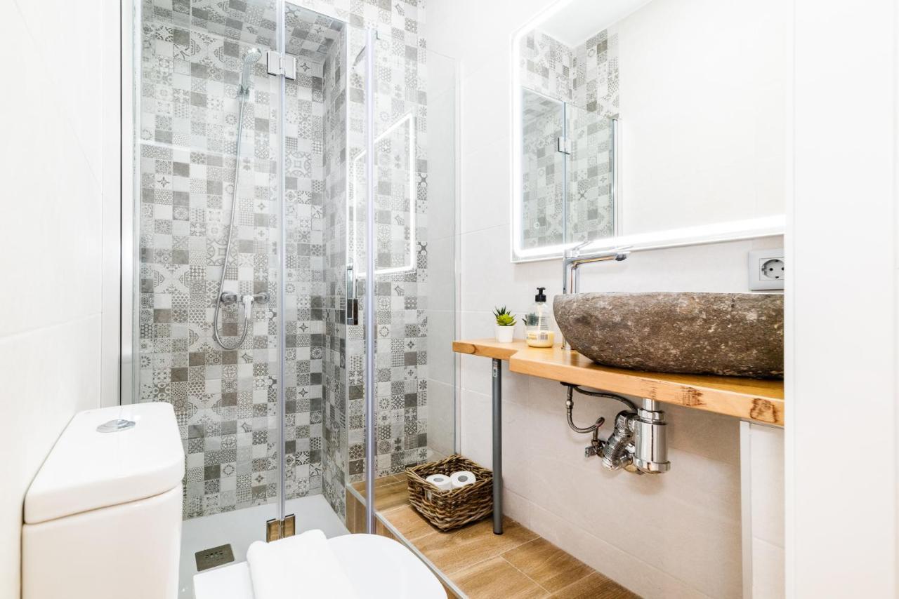 Wekey Homes Granada, Mesones Central Suites Esterno foto