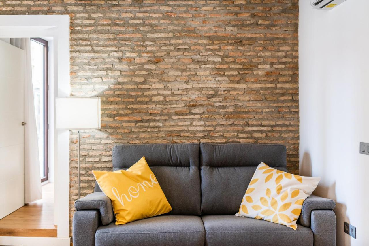 Wekey Homes Granada, Mesones Central Suites Esterno foto
