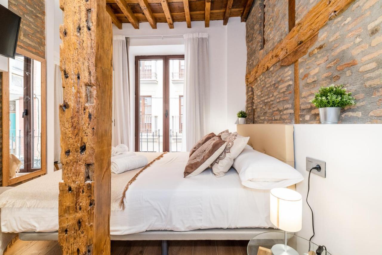 Wekey Homes Granada, Mesones Central Suites Esterno foto