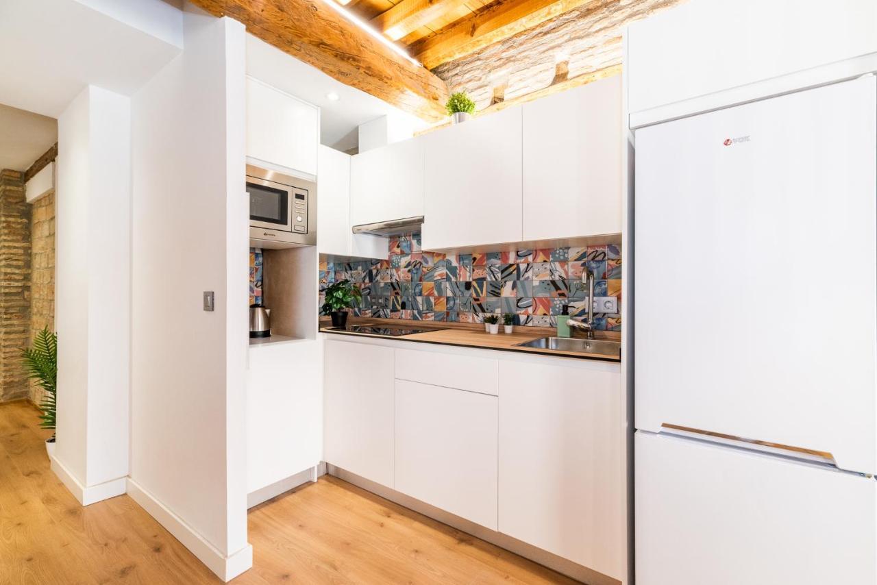 Wekey Homes Granada, Mesones Central Suites Esterno foto