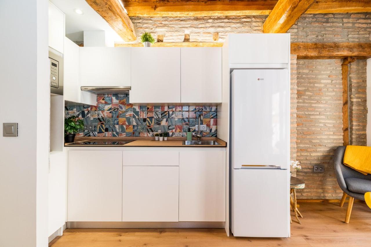 Wekey Homes Granada, Mesones Central Suites Esterno foto