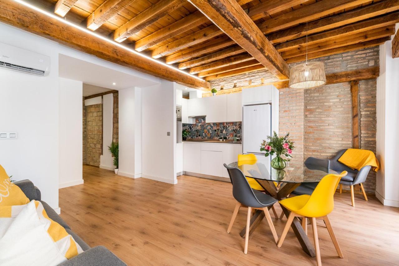Wekey Homes Granada, Mesones Central Suites Esterno foto
