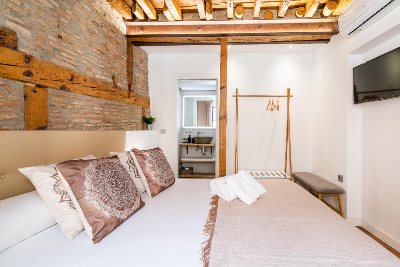 Wekey Homes Granada, Mesones Central Suites Esterno foto