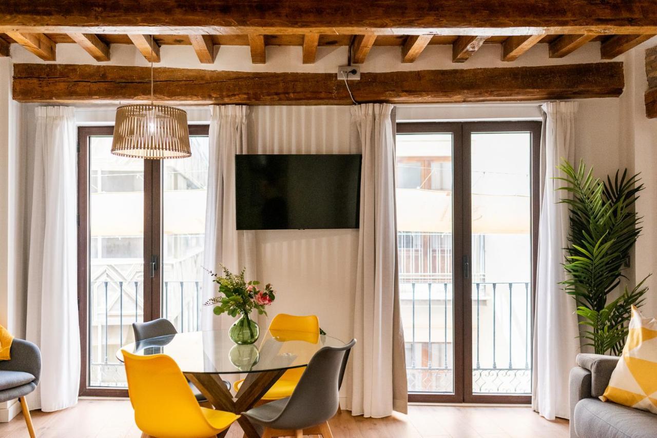 Wekey Homes Granada, Mesones Central Suites Esterno foto