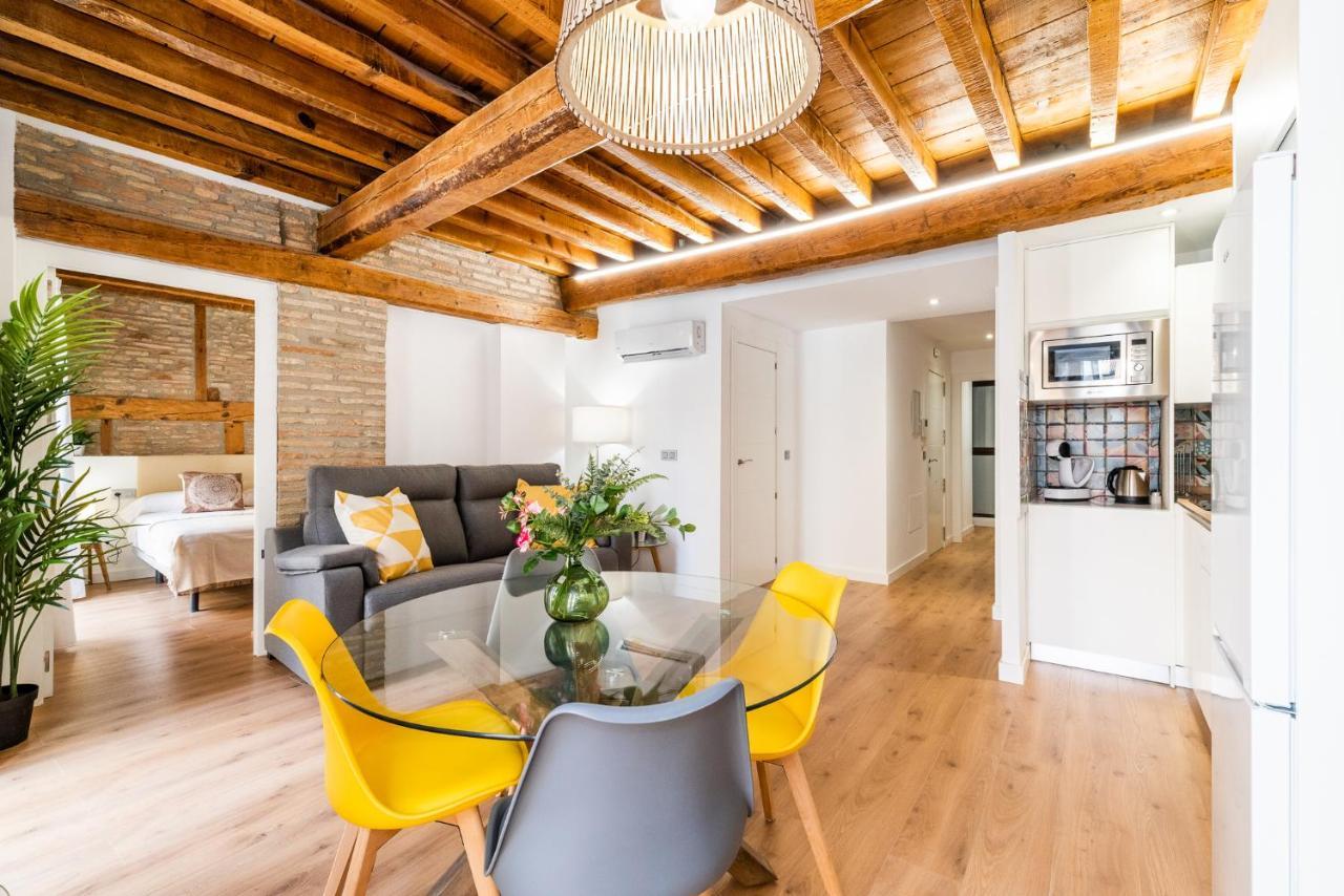Wekey Homes Granada, Mesones Central Suites Esterno foto