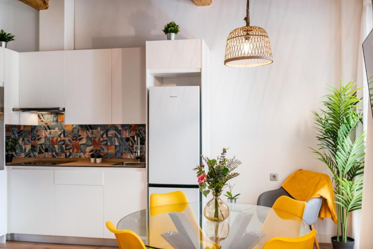 Wekey Homes Granada, Mesones Central Suites Esterno foto