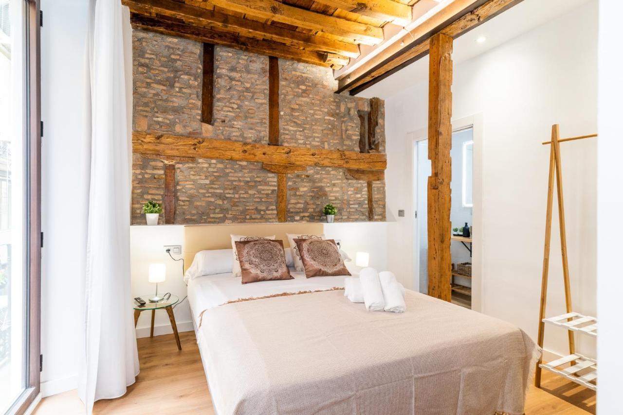 Wekey Homes Granada, Mesones Central Suites Esterno foto