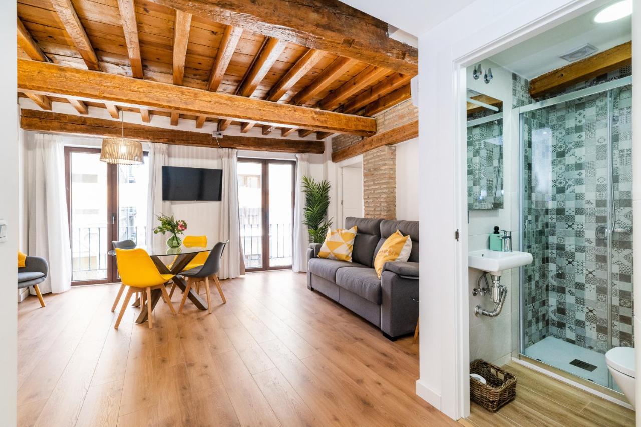 Wekey Homes Granada, Mesones Central Suites Esterno foto