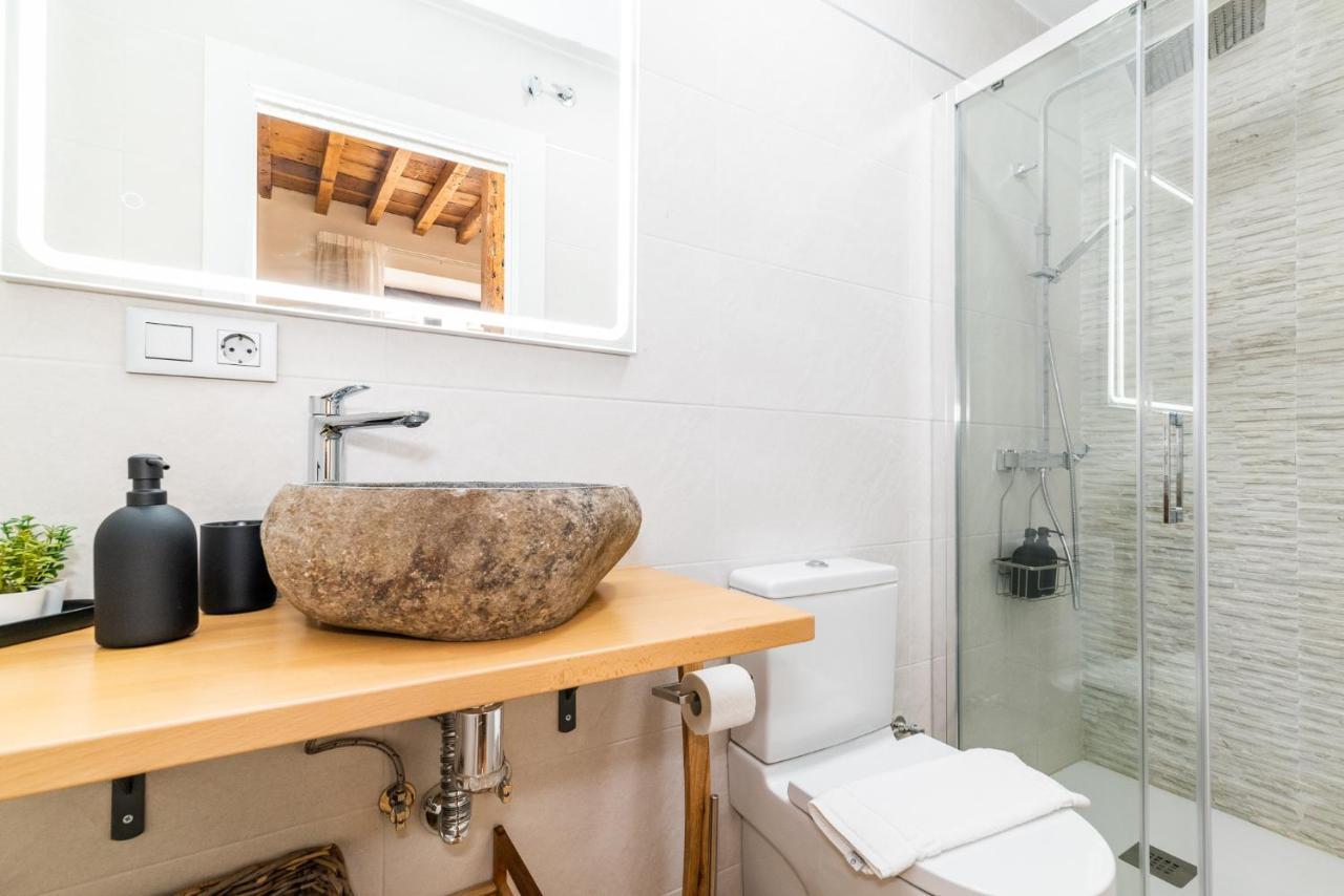Wekey Homes Granada, Mesones Central Suites Esterno foto