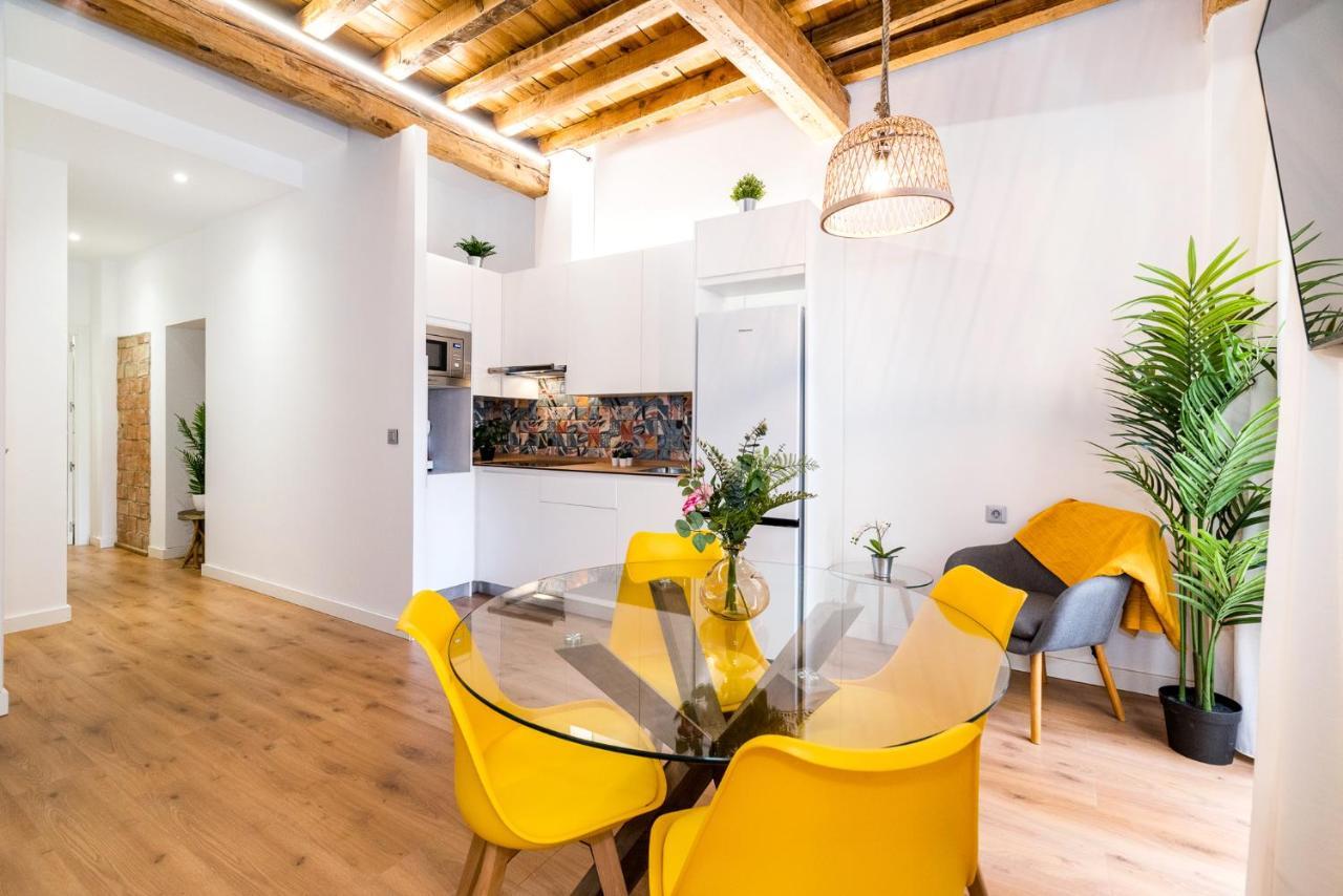 Wekey Homes Granada, Mesones Central Suites Esterno foto