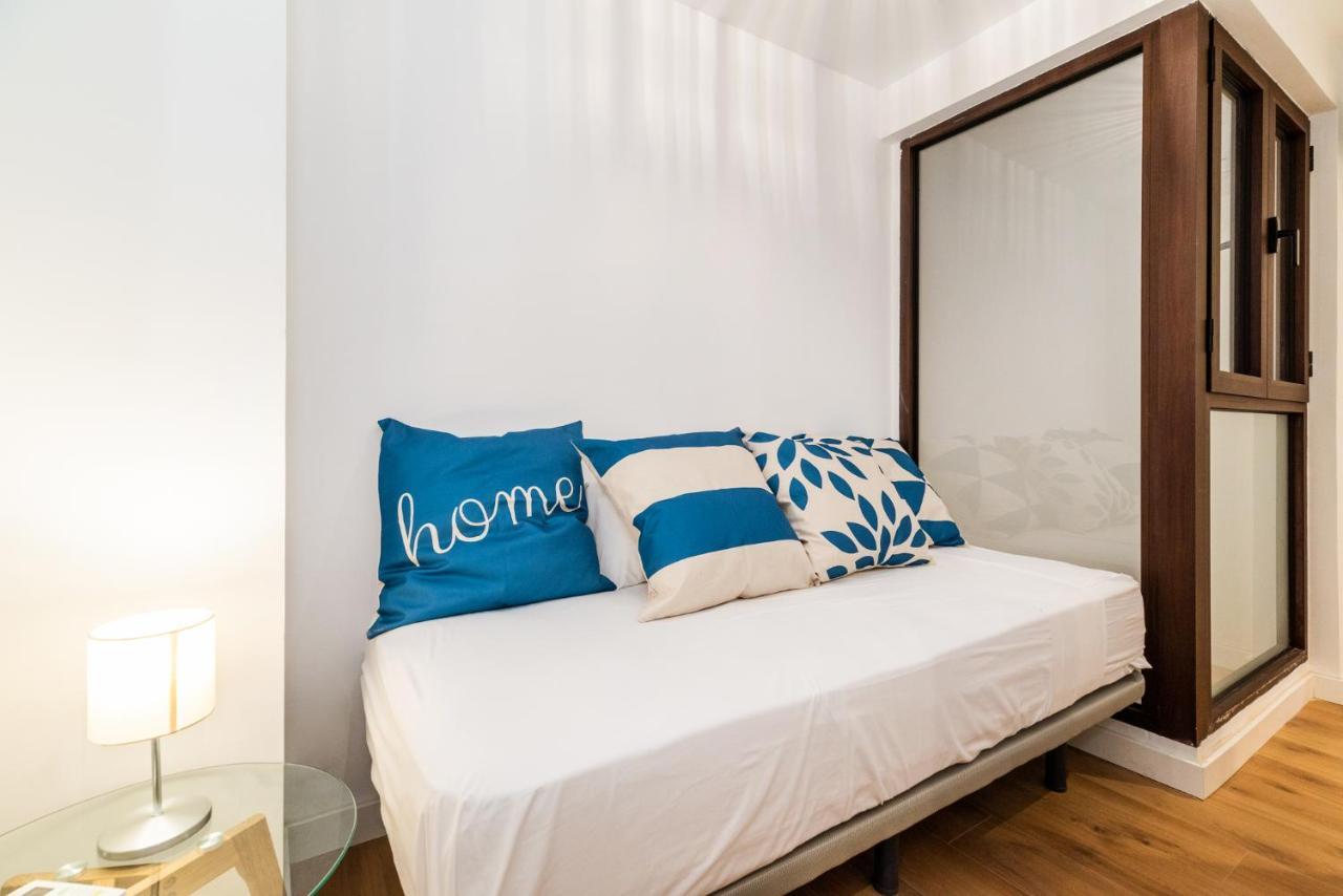 Wekey Homes Granada, Mesones Central Suites Esterno foto