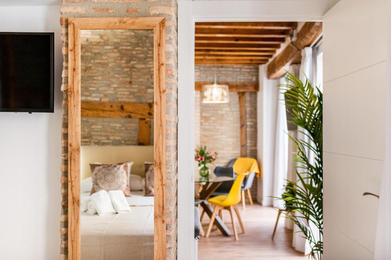 Wekey Homes Granada, Mesones Central Suites Esterno foto