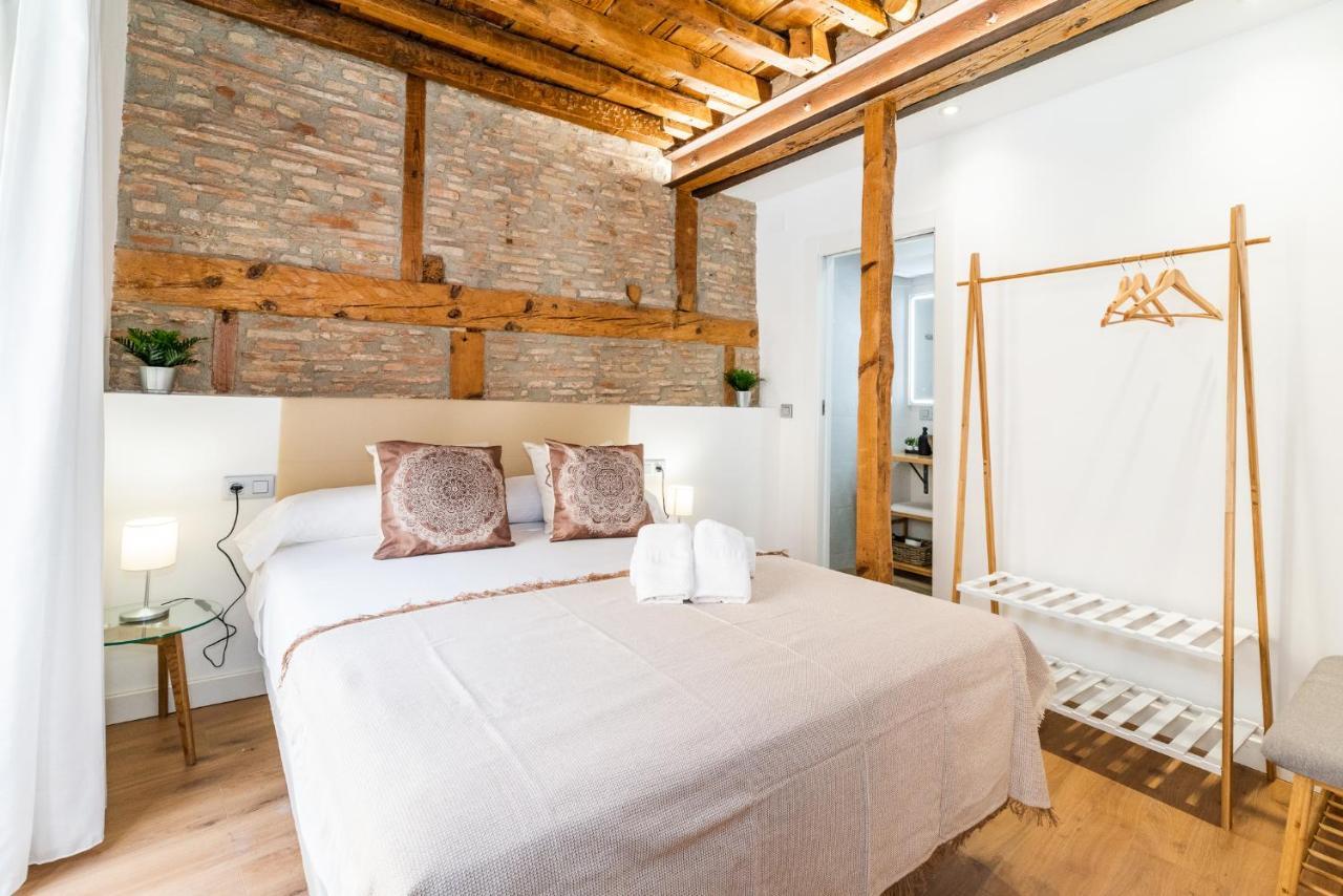 Wekey Homes Granada, Mesones Central Suites Esterno foto