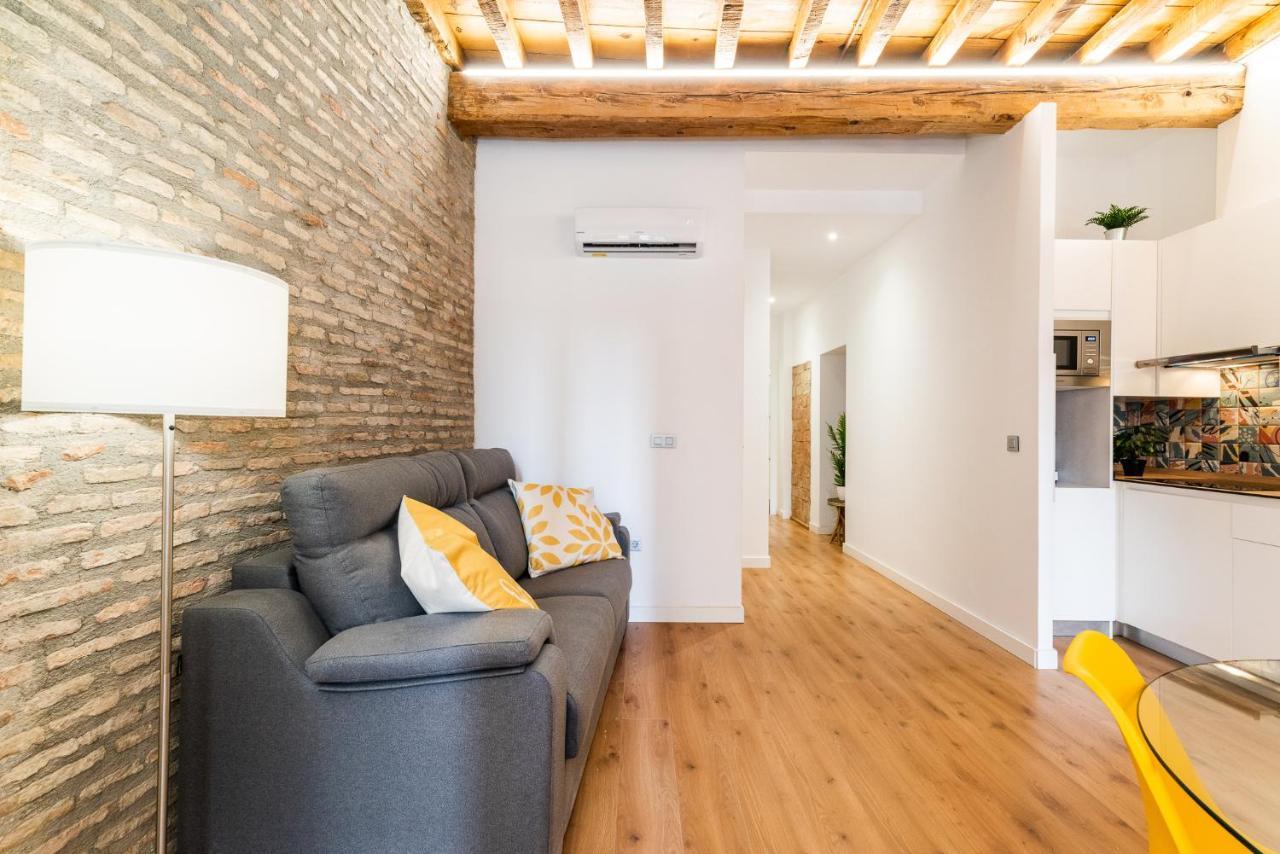 Wekey Homes Granada, Mesones Central Suites Esterno foto