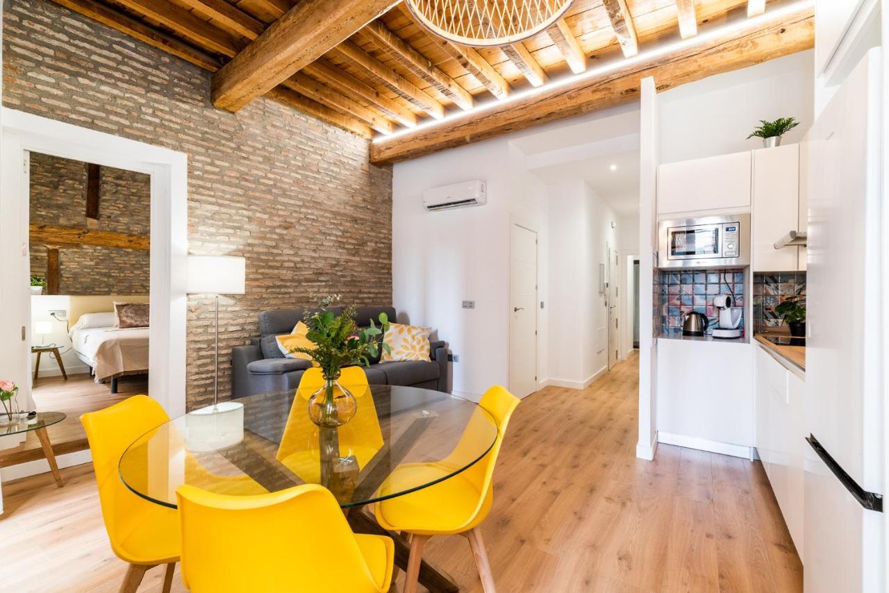 Wekey Homes Granada, Mesones Central Suites Esterno foto
