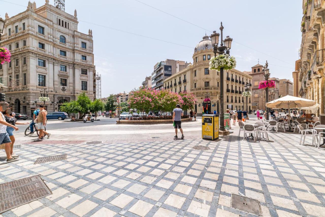 Wekey Homes Granada, Mesones Central Suites Esterno foto