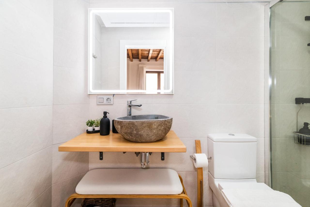 Wekey Homes Granada, Mesones Central Suites Esterno foto