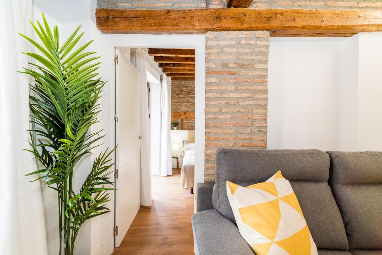 Wekey Homes Granada, Mesones Central Suites Esterno foto